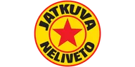 Jatkuva Neliveto logo