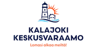 Kalajoki Keskusvaraamo logo