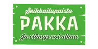 Seikkailupuisto Pakka logo