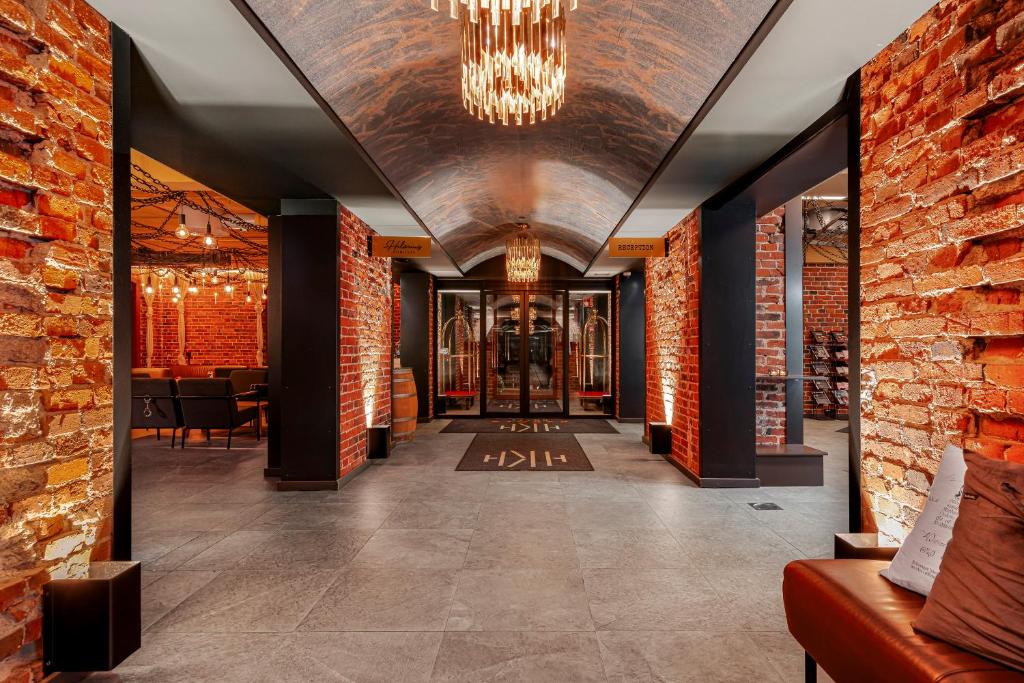 Hotelli Kakokolan aula